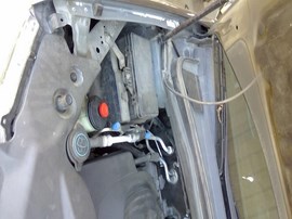 2013 ACURA MDX, GRAY, 3.7L, AT, AWD,  A26287